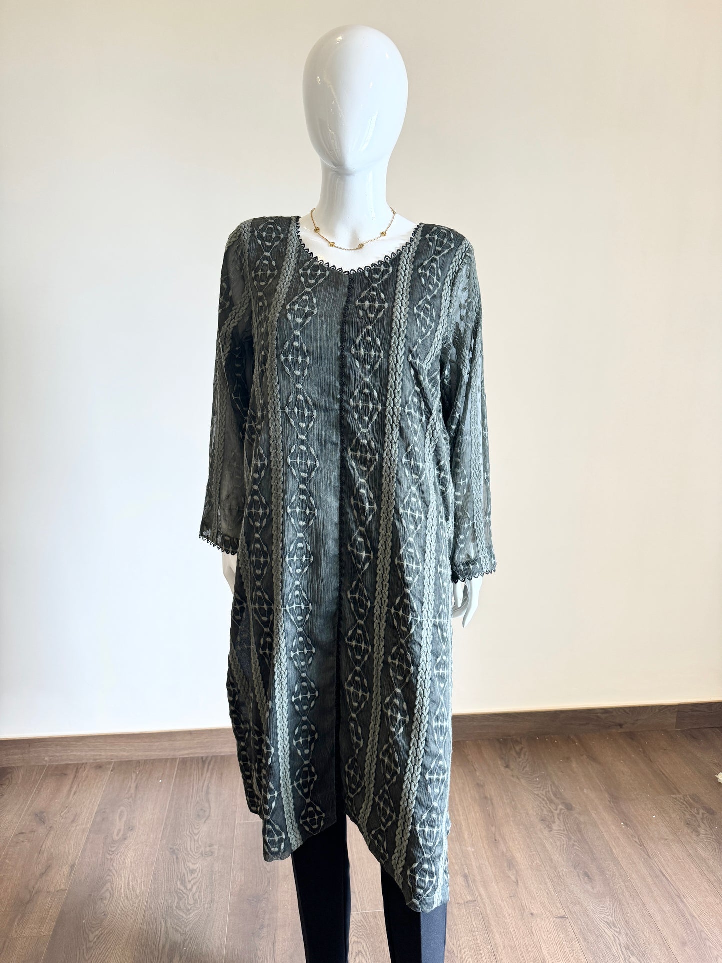 Midnight Mosaic Tunic