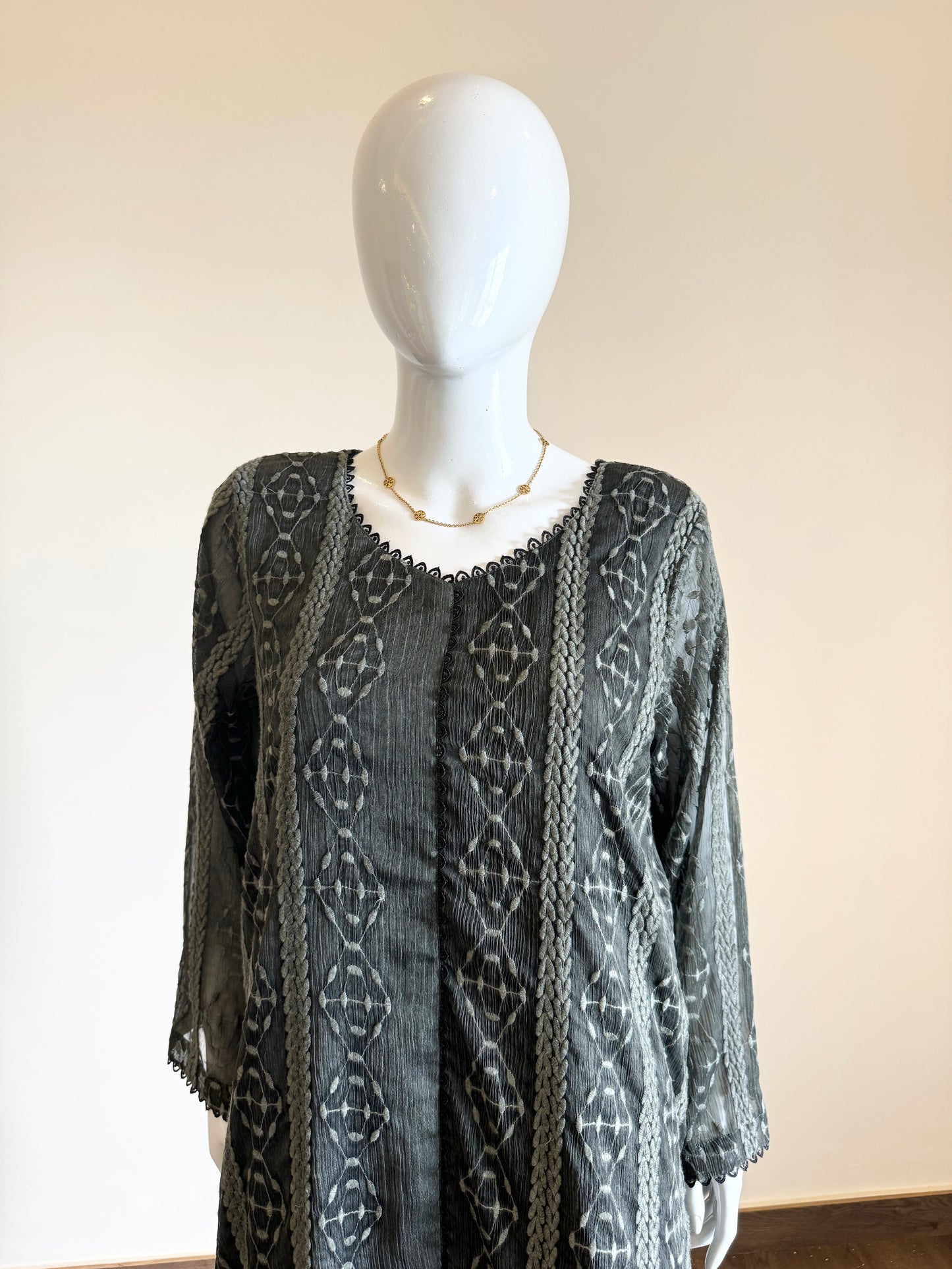 Midnight Mosaic Tunic