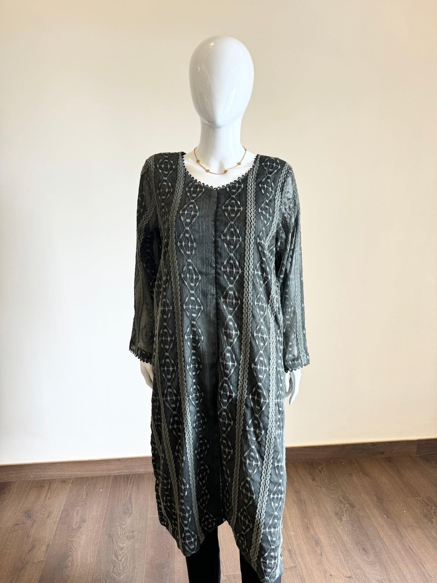 Midnight Mosaic Tunic