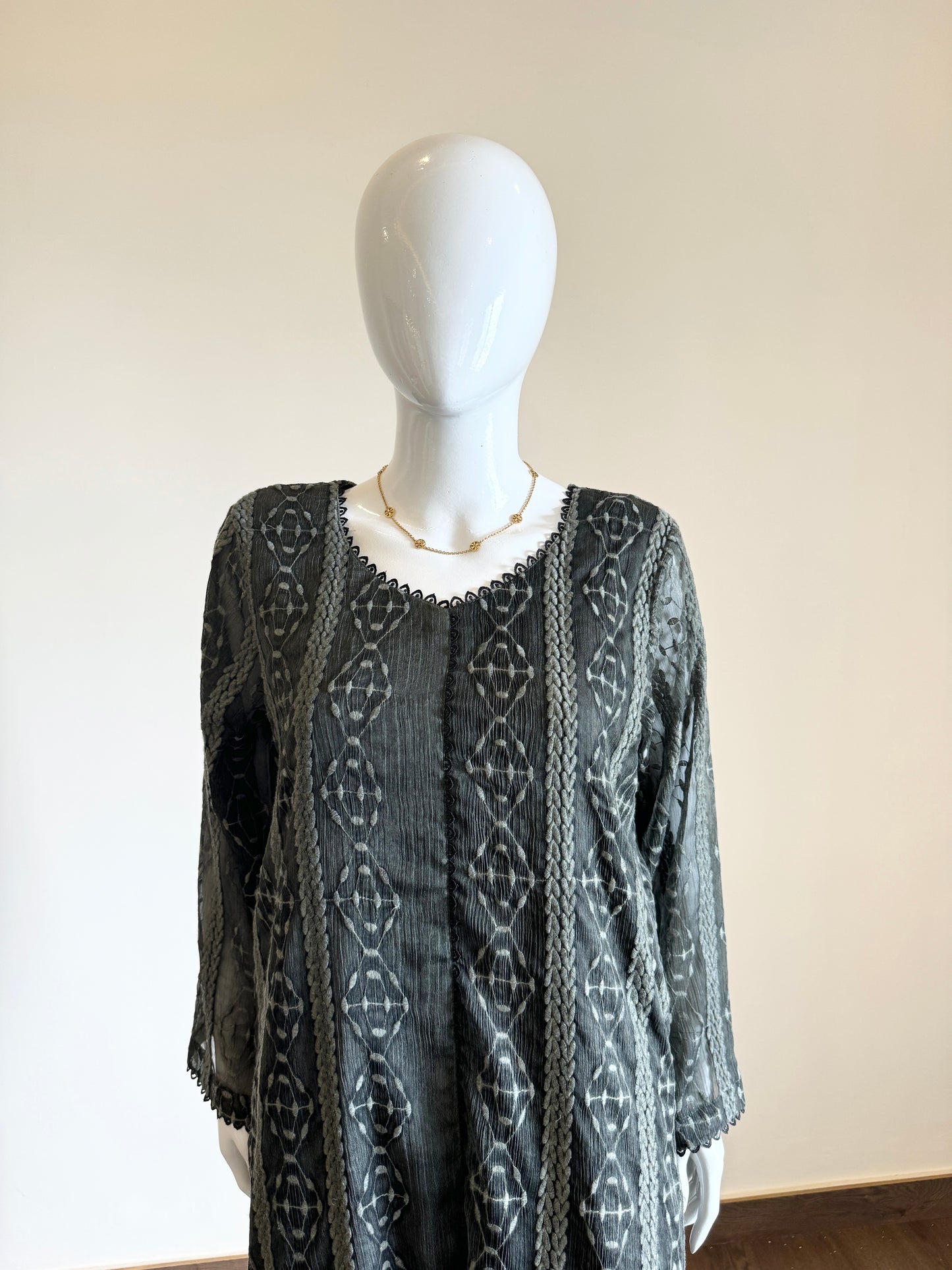 Midnight Mosaic Tunic