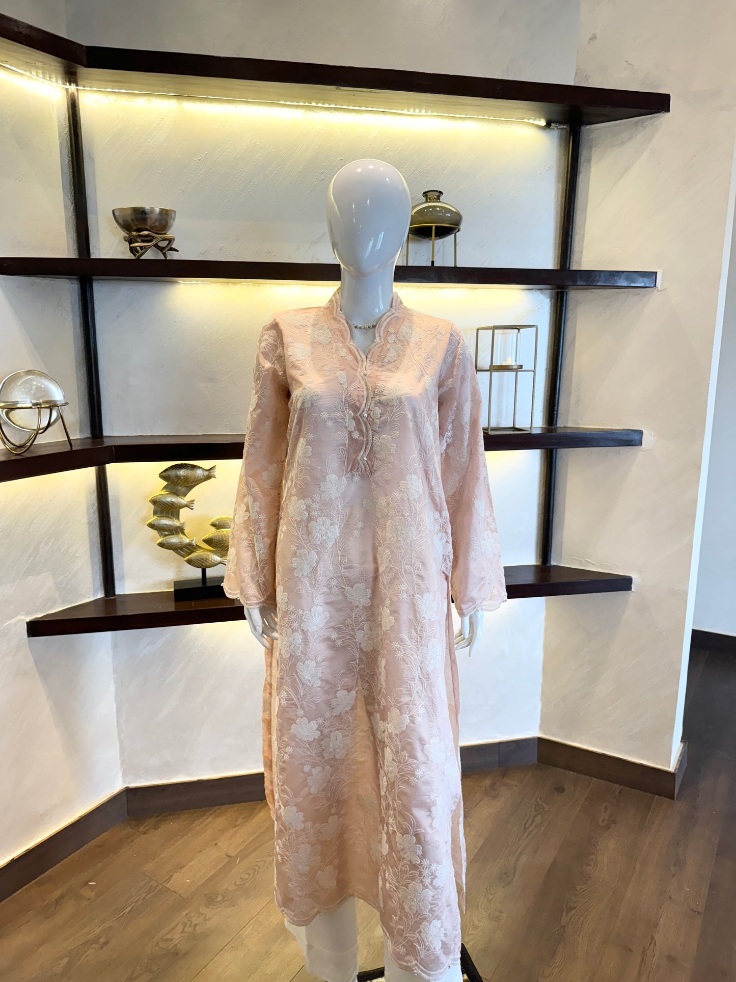 Blush Elegance Ensemble