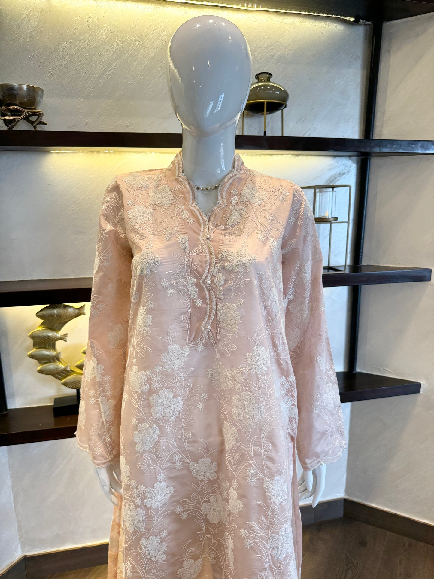 Blush Elegance Ensemble